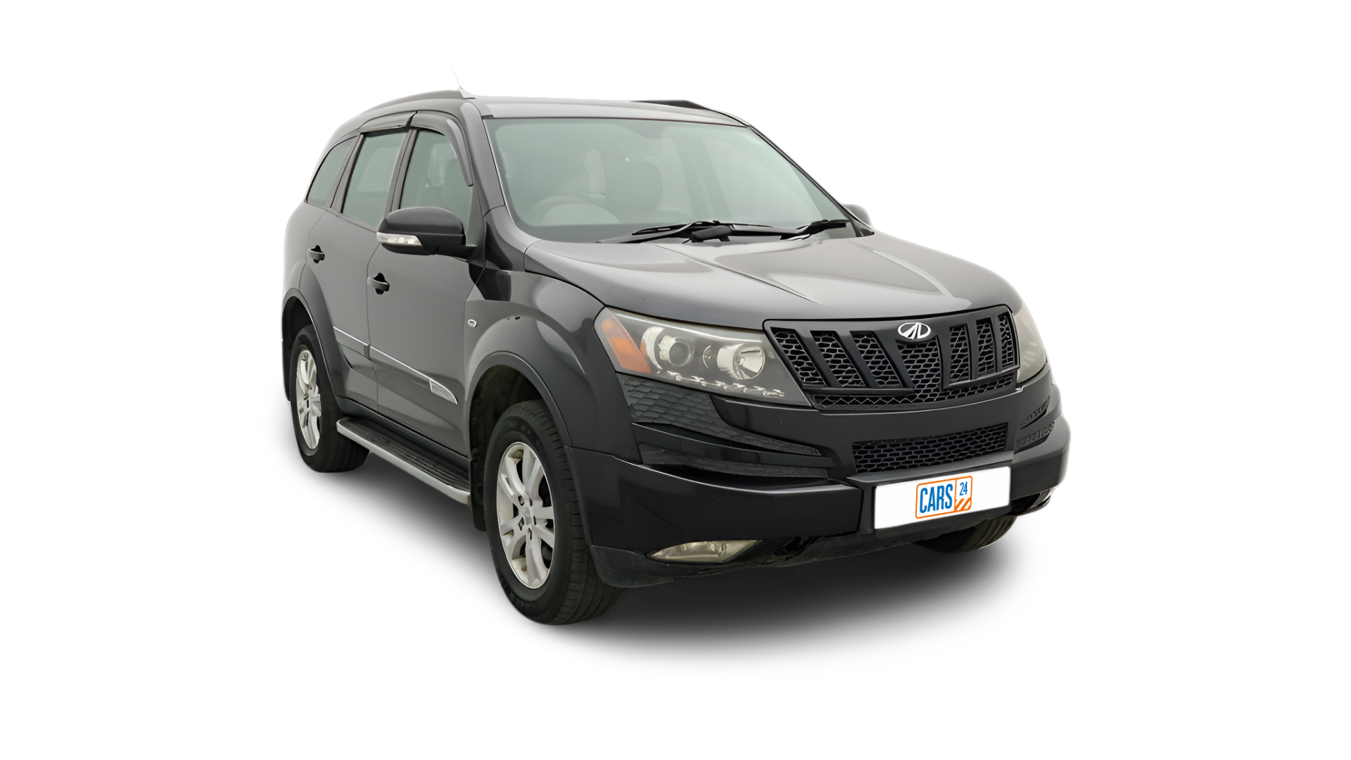 2012 Mahindra XUV500 - SUV - Diesel - Manual - ₹2.37 lakh
